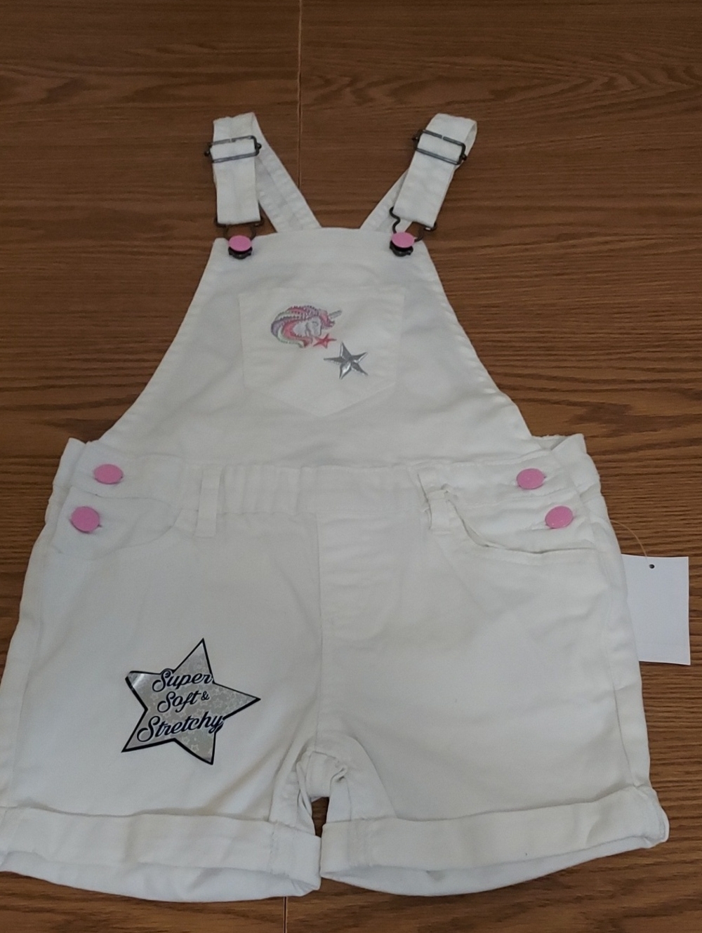 Vigoss Bibbed Shorts